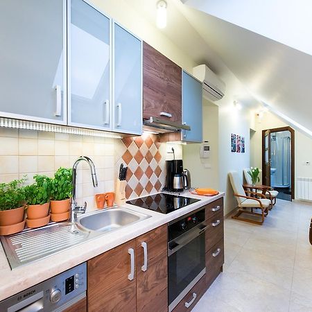 קרקוב Vanilla Apartment 3 חדר תמונה
