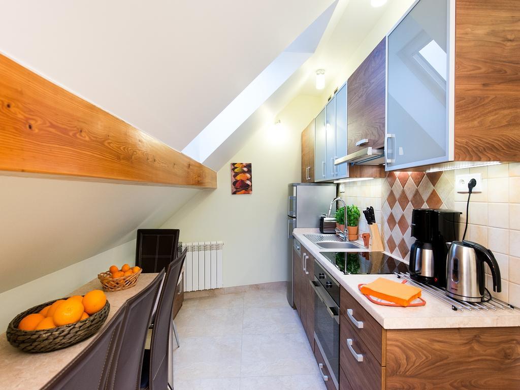 קרקוב Vanilla Apartment 3 חדר תמונה