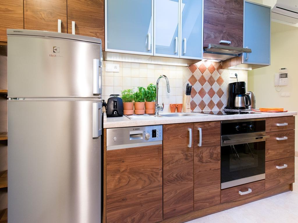 קרקוב Vanilla Apartment 3 חדר תמונה