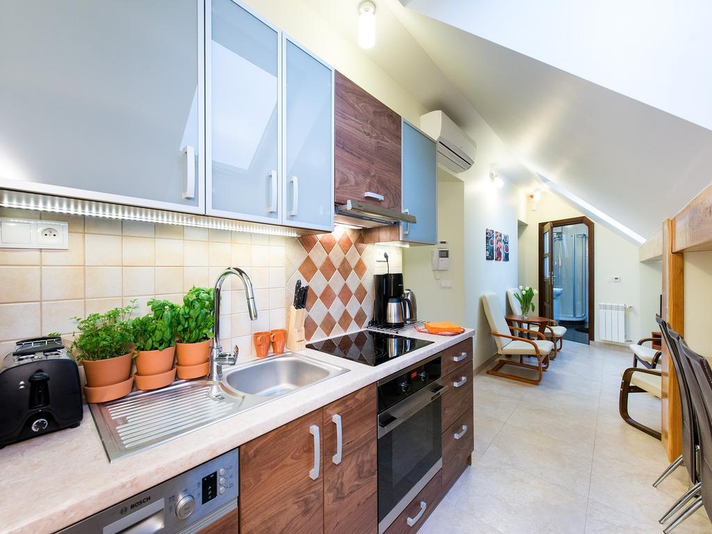 קרקוב Vanilla Apartment 3 חדר תמונה