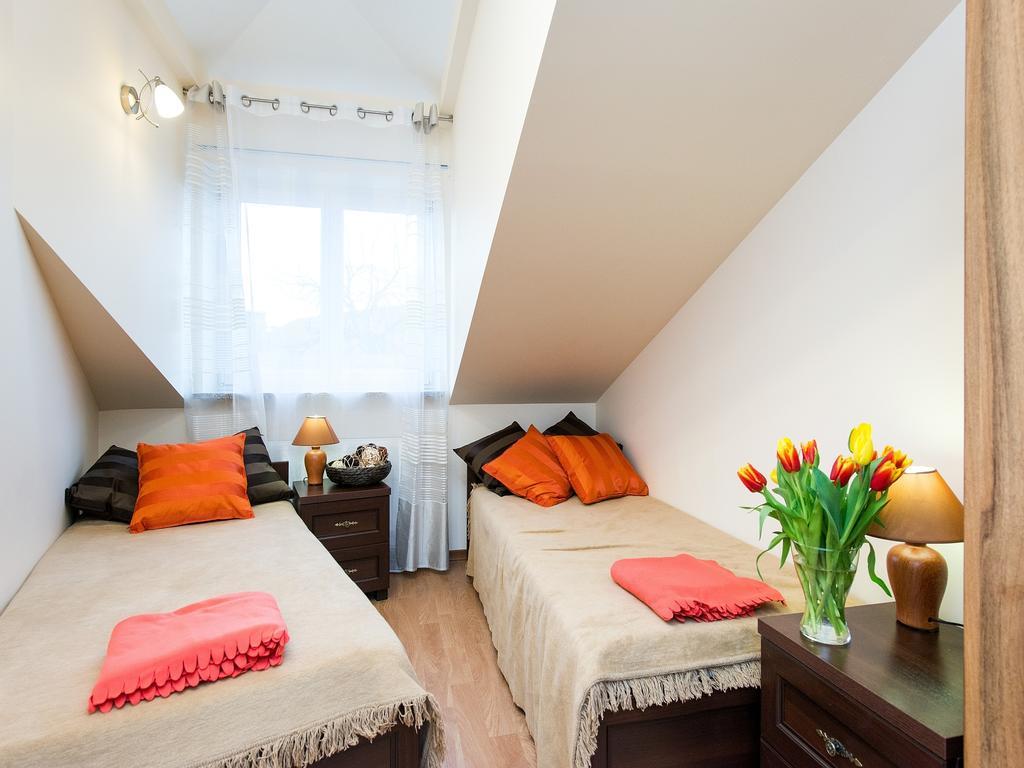 קרקוב Vanilla Apartment 3 חדר תמונה
