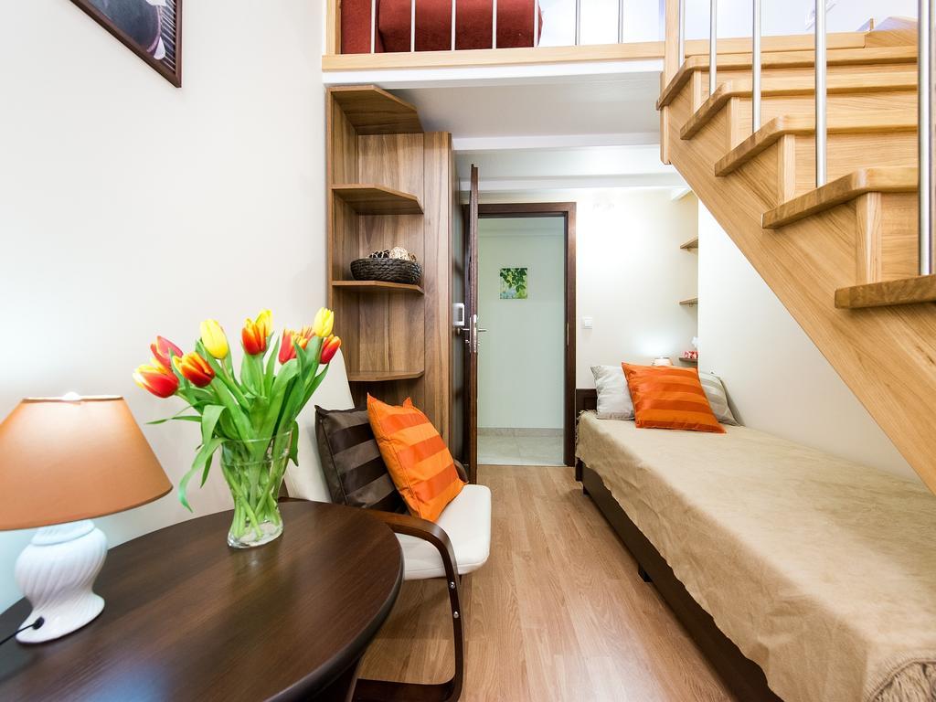 קרקוב Vanilla Apartment 3 חדר תמונה