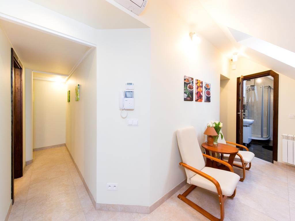 קרקוב Vanilla Apartment 3 חדר תמונה