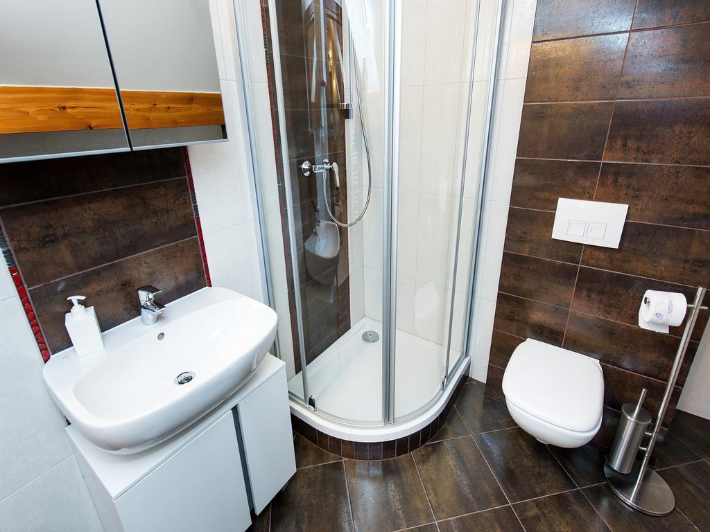 קרקוב Vanilla Apartment 3 חדר תמונה