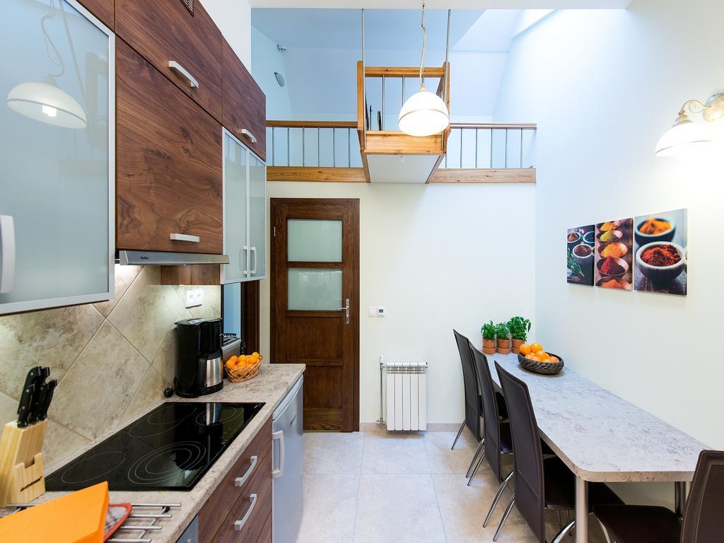קרקוב Vanilla Apartment 3 חדר תמונה