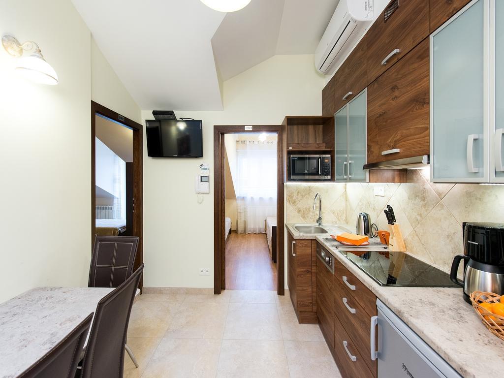 קרקוב Vanilla Apartment 3 חדר תמונה