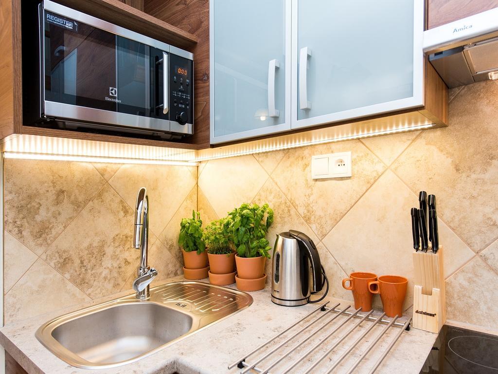 קרקוב Vanilla Apartment 3 חדר תמונה