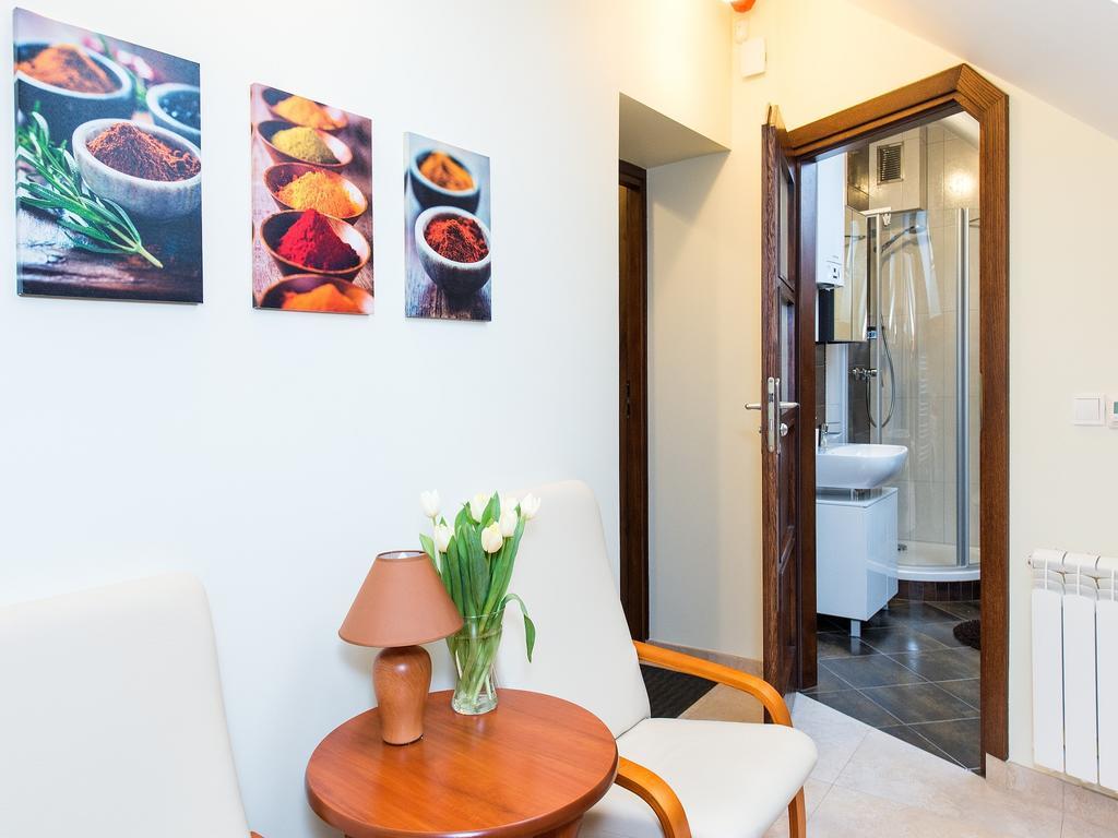 קרקוב Vanilla Apartment 3 חדר תמונה