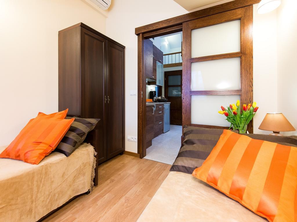 קרקוב Vanilla Apartment 3 חדר תמונה