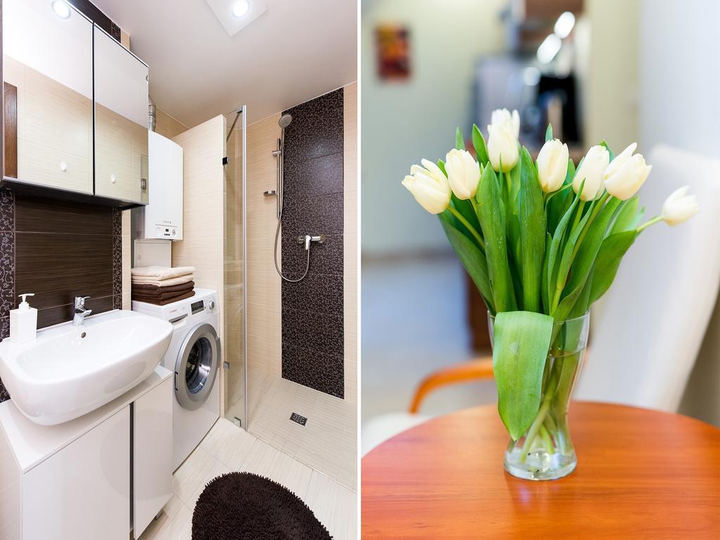 קרקוב Vanilla Apartment 3 חדר תמונה