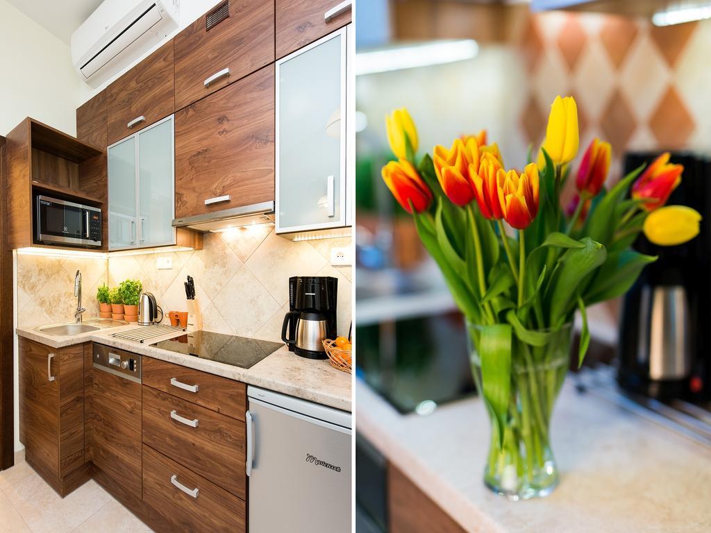 קרקוב Vanilla Apartment 3 חדר תמונה