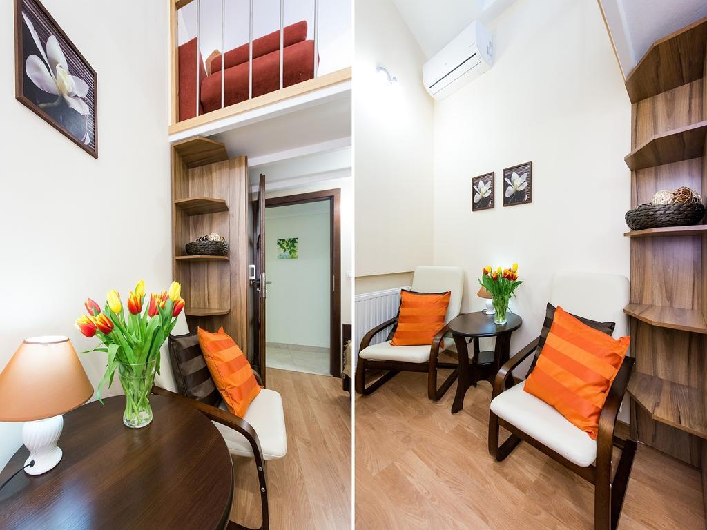 קרקוב Vanilla Apartment 3 חדר תמונה