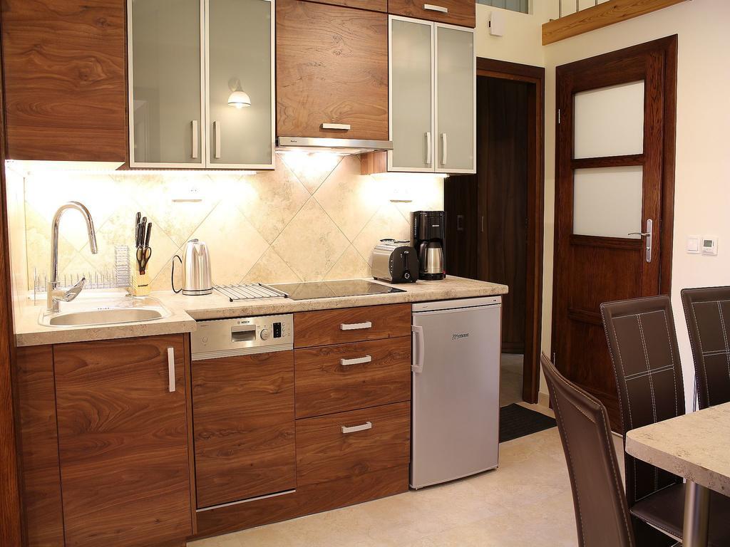 קרקוב Vanilla Apartment 3 מראה חיצוני תמונה