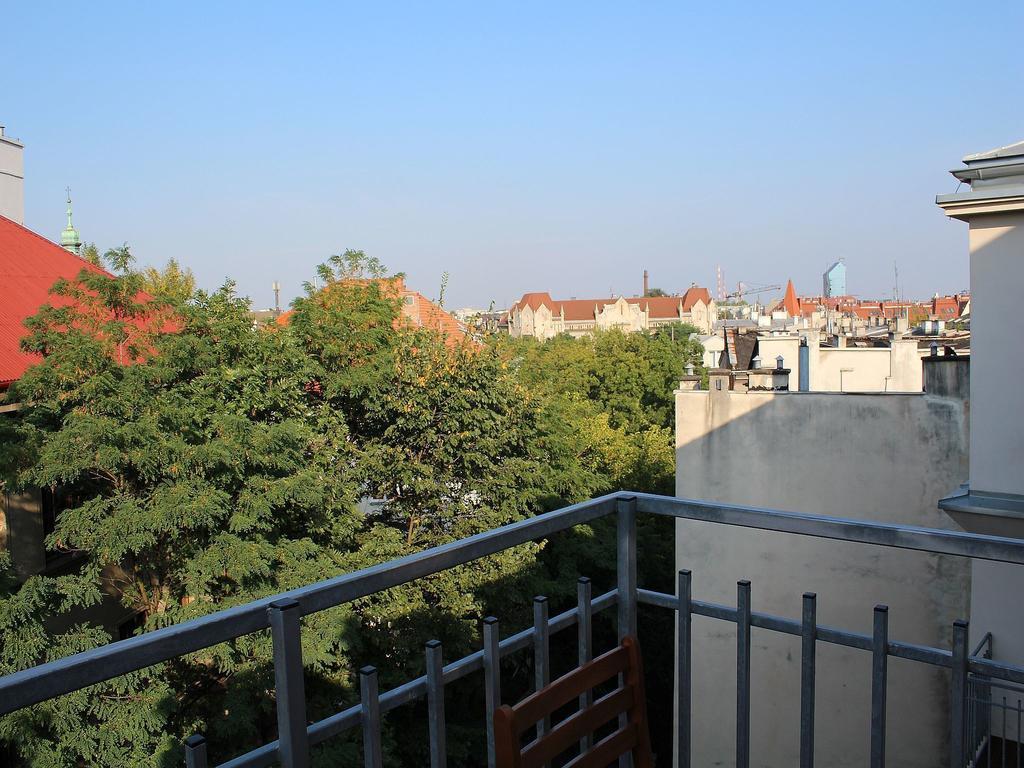 קרקוב Vanilla Apartment 3 מראה חיצוני תמונה