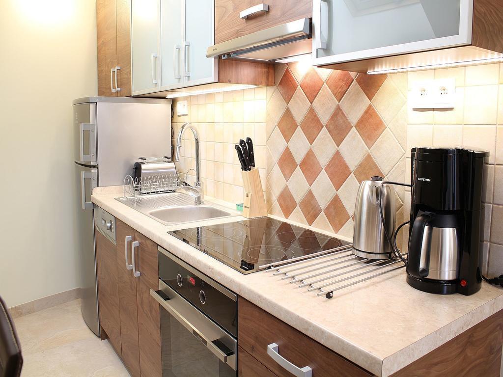 קרקוב Vanilla Apartment 3 מראה חיצוני תמונה